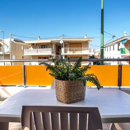 Apartamento A 50 Metros De La Playa, Luminoso Y Acogedor Oliva Exterior foto